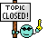 TOPIC CLOSED!